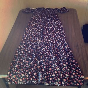 Long Maxi Dress